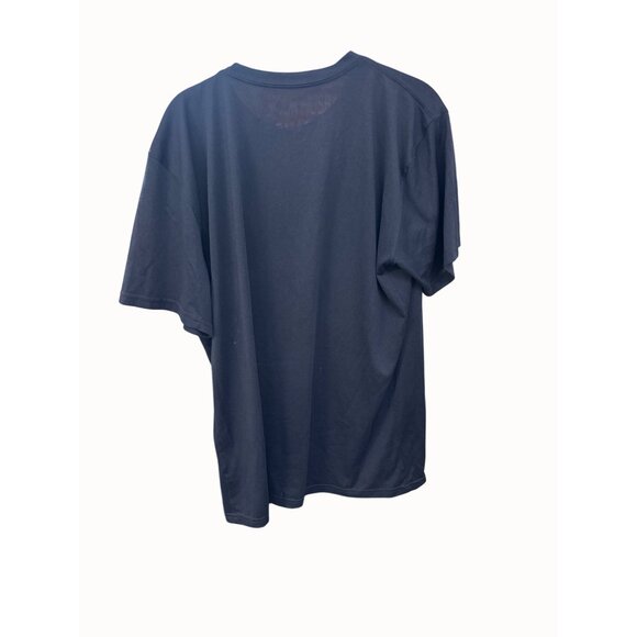 Nike Michigan Wolverines Dri-FIT Athletic Cut T-Shirt Size L - Picture 3 of 7